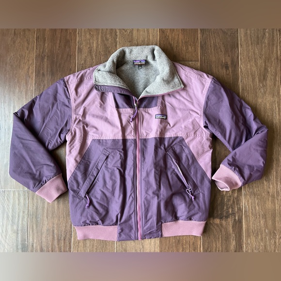 Women's Patagonia Shelled Synchilla Jacket - Picture 1 of 5